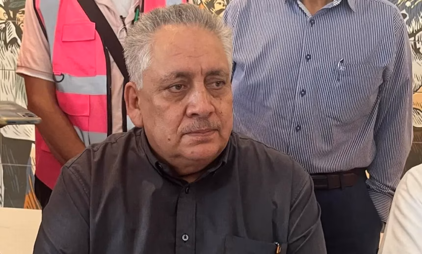 Frente Cívico Nacional acusa a Adán Augusto de ser un chivo expiatorio en Morena