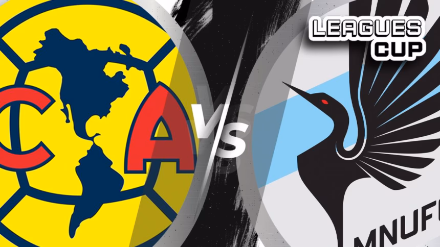 América enfrenta a Minnesota en Leagues Cup 2025: canal y horario