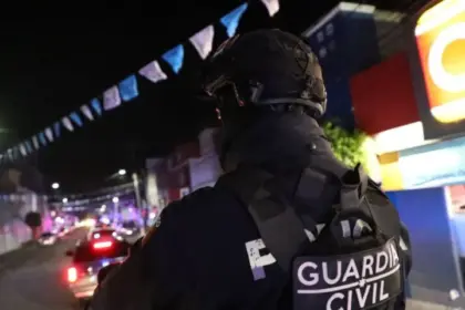 Incendian vivienda de la alcaldesa de Queréndaro en ataque presuntamente ligado al crimen organizado