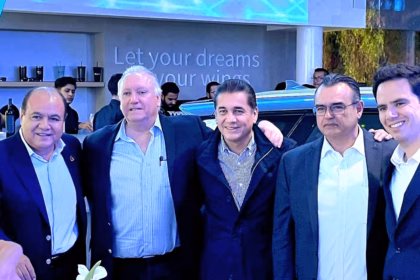 Inauguran agencia BYD en Zacatecas impulsando movilidad sustentable