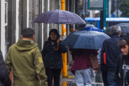 Clima en México: lluvias intensas y ola de calor este fin de semana