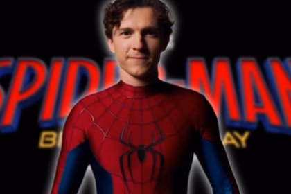 Tom Holland sorprende con nuevo traje de Spider-Man homenajeando a Tobey Maguire y Andrew Garfield