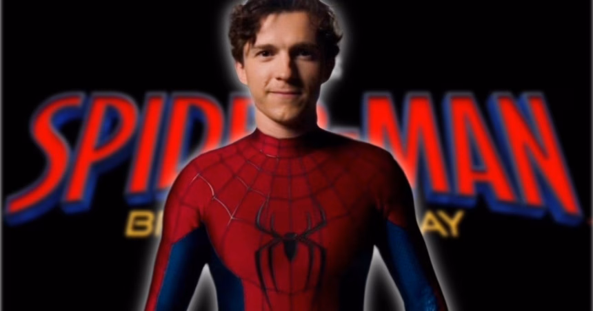 Tom Holland sorprende con nuevo traje de Spider-Man homenajeando a Tobey Maguire y Andrew Garfield