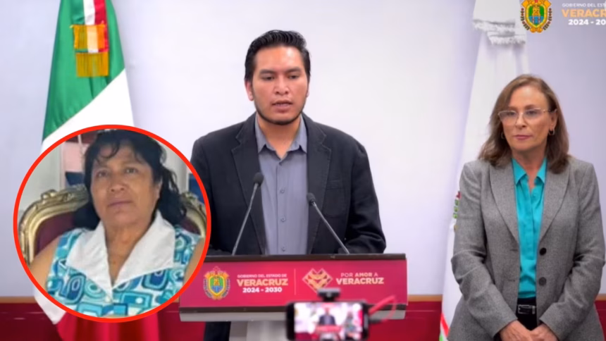 Fiscalía de Veracruz aclara que especialista en necropsia de Irma Hernández no es forense