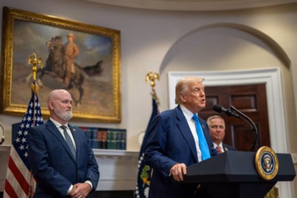 Donald Trump destituye a la jefa de Estadísticas Laborales tras informe de desempleo