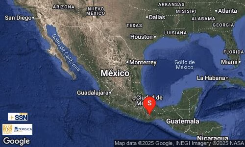 Sismo de magnitud 5.9 sacude varias zonas de la Ciudad de México