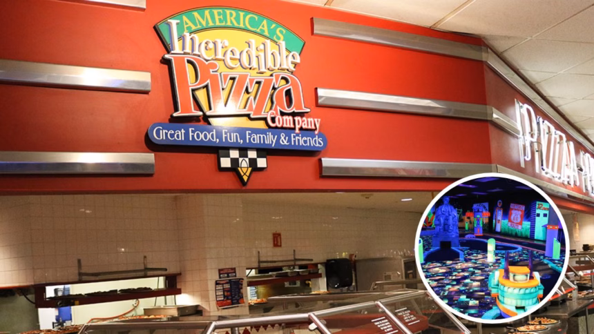 Pase Anual de Incredible Pizza Monterrey 2025: Precios y Beneficios