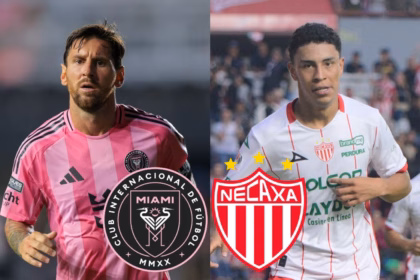 Inter Miami vs Necaxa: Dónde ver la Leagues Cup 2025 en vivo