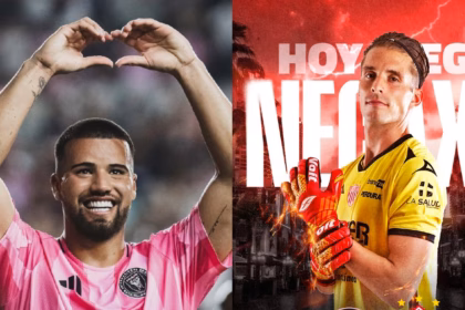Inter Miami vs Necaxa en vivo hoy en Leagues Cup 2025