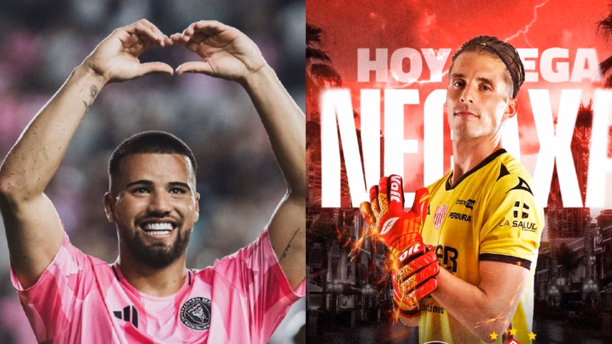 Inter Miami vs Necaxa en vivo hoy en Leagues Cup 2025