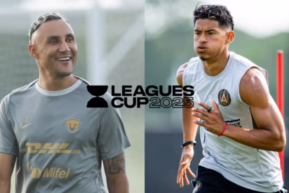 Pumas vs Atlanta United en vivo hoy: Horario y canal en Leagues Cup 2025