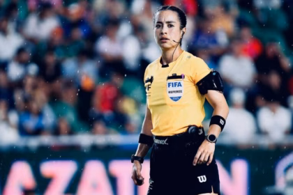 FMF condena amenazas contra la árbitra Katia Itzel García