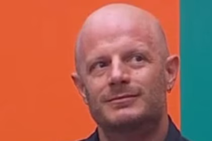 Facundo antes de perder su cabello: fotos y historia