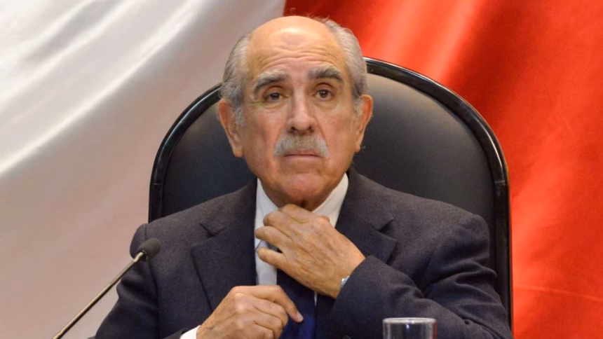 Quién es Pablo Gómez Álvarez, nuevo titular de la Comisión Electoral