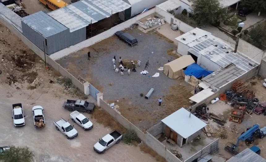 Familiares exigen justicia y transparencia por hallazgo de 386 cuerpos en Ciudad Juárez
