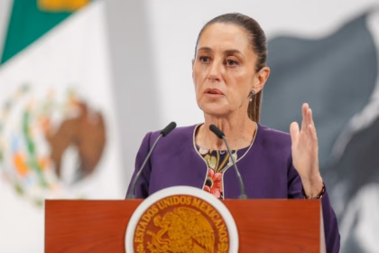 Sheinbaum reconoce deficiencias en seguridad en Guanajuato