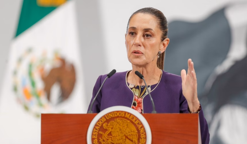 Sheinbaum reconoce deficiencias en seguridad en Guanajuato