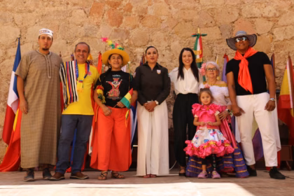 Zacatecas celebra la Muestra Gastronómica y Cultural del FZFI 2025