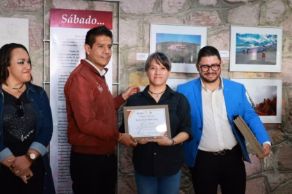 Exposición fotográfica sobre las Morismas de Bracho en Zacatecas