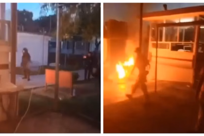 Motín en penal de Tuxpan, Veracruz; generadores del conflicto fueron trasladados