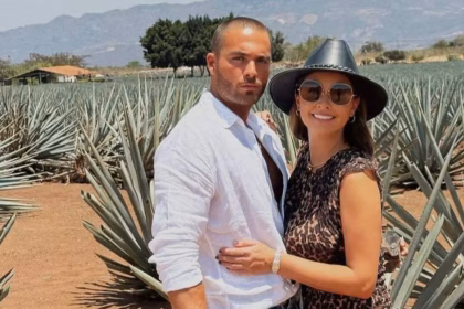 Claudia Martín y Carlos Said anuncian su primer hijo