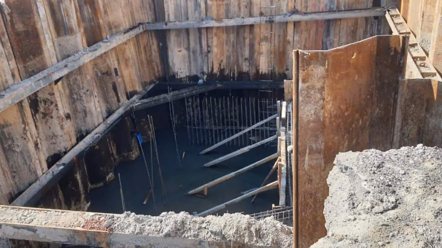 Fracaso en colector de Ecatepec: pérdida de 180 millones de pesos