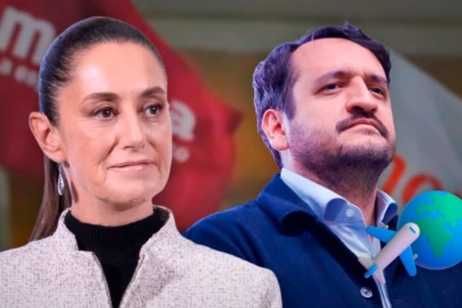 Claudia Sheinbaum critica a López Beltrán por vacaciones y llama a la austeridad