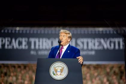 Lecciones del Imperio Romano y Nerón para Trump sobre el autoaislamiento