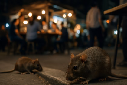 La contaminación lumínica y auditiva amenazan la fauna nocturna en Mérida