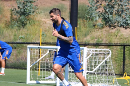 Tigres entrena en San Diego de cara a duelo contra LAFC en la Leagues Cup