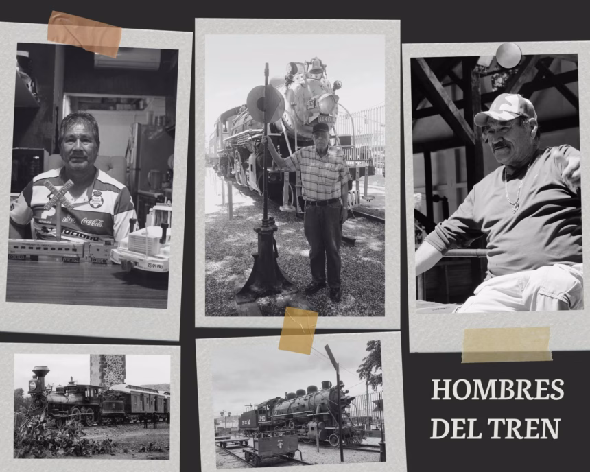 Hombres del ferrocarril en La Laguna: historia y memoria de los trabajadores