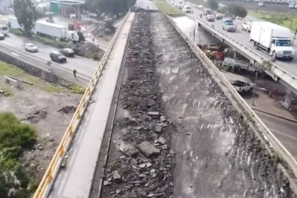 Carretera Texcoco-Lechería cerrará por obras en Ecatepec