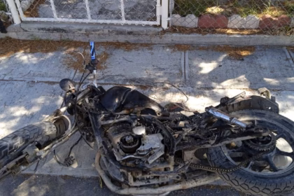 Accidente mortal en Los Herreras, Nuevo León, deja dos jóvenes muertos