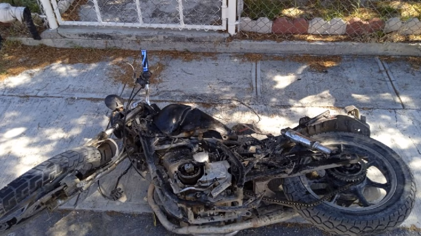 Accidente mortal en Los Herreras, Nuevo León, deja dos jóvenes muertos