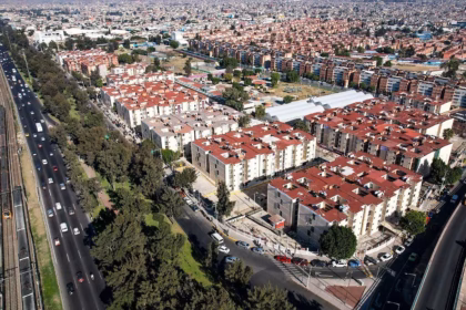 Ciudad de México impulsa agilización en producción de vivienda social