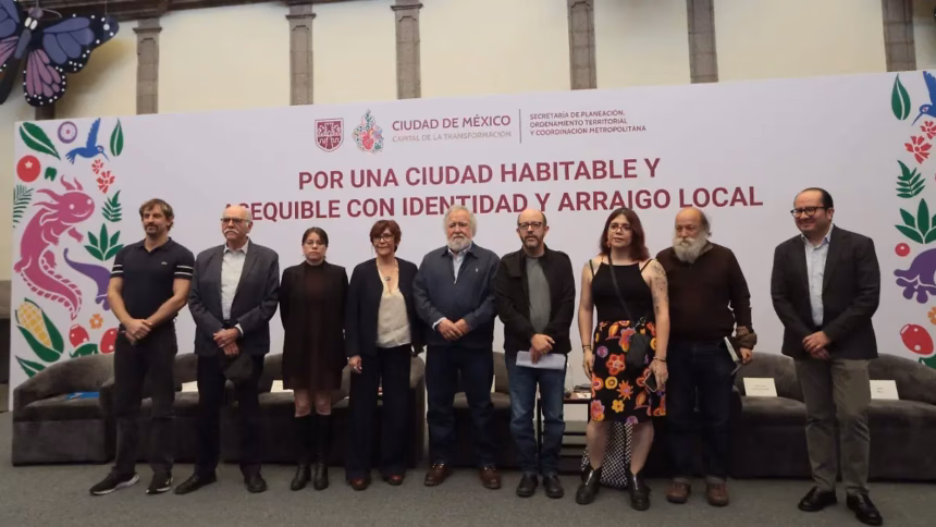 CDMX inicia foros para regular rentas y frenar la gentrificación