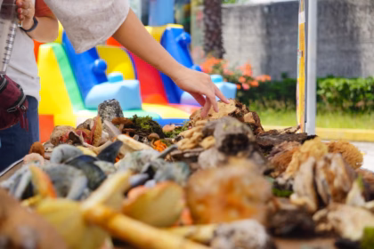 Hongos y gastronomía en Michoacán: conservación y tradición