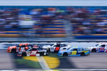 NASCAR Iowa Corn 350: Horario, dónde ver en vivo y pilotos destacados
