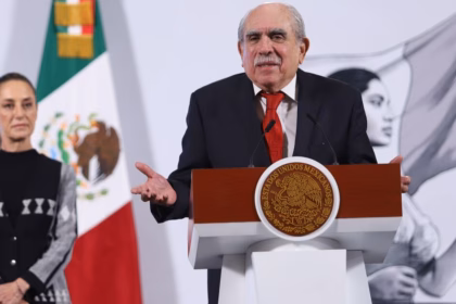 Pablo Gómez, de la UIF a coordinar la reforma electoral en México