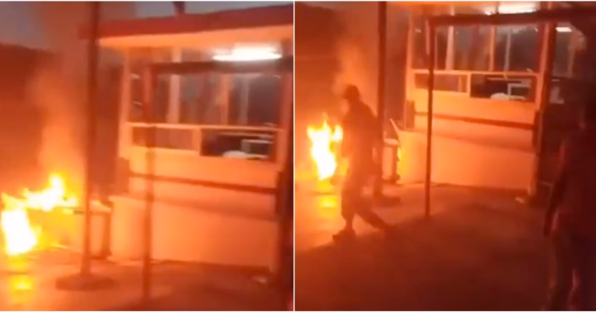 Motín en penal de Tuxpan deja siete reos muertos y control del orden