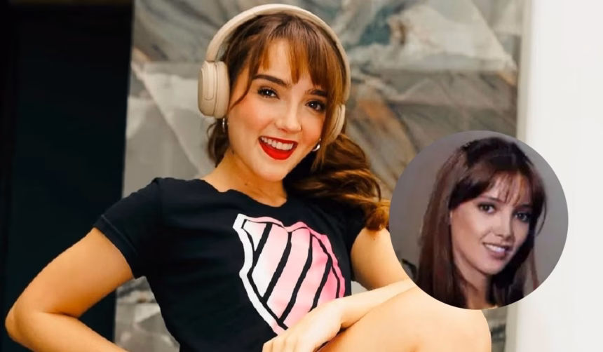 Elaine Haro y Adela Noriega: ¿Existe vínculo familiar?