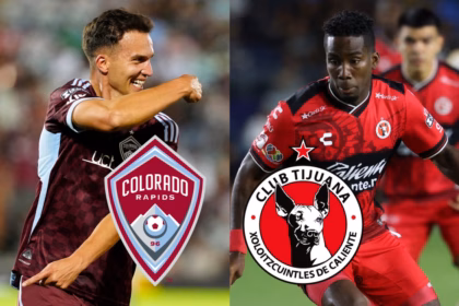 Dónde ver Colorado vs Tijuana en la Leagues Cup 2025