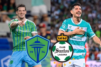 Partido Seattle Sounders vs Santos Laguna en Leagues Cup 2025