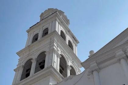 Apagones en Veracruz afectan Catedral y comercios de la ciudad