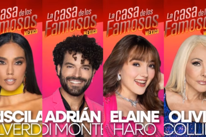 La Casa de los Famosos 2025: Fecha, Horario y Dónde Ver Hoy