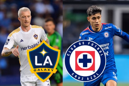 Leagues Cup: Fecha, horario y transmisión del partido entre LA Galaxy y Cruz Azul