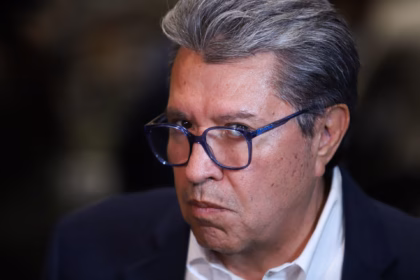 Ricardo Monreal reconoce división interna en Morena rumbo a 2027
