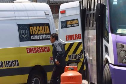 Asesinan a Óscar en Naucalpan tras discusión en la calle