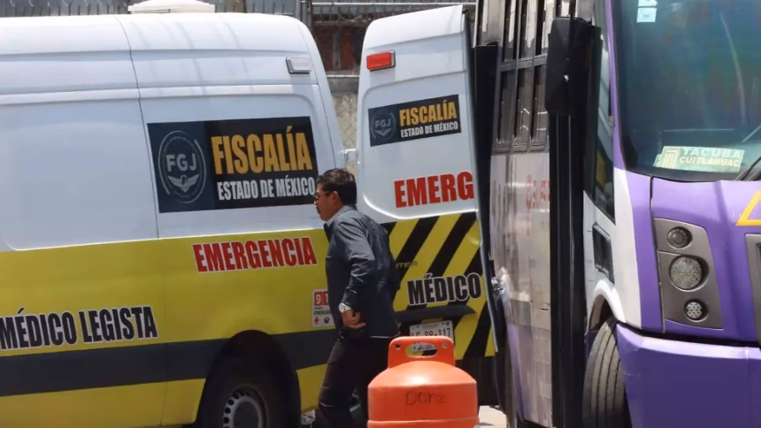Asesinan a Óscar en Naucalpan tras discusión en la calle
