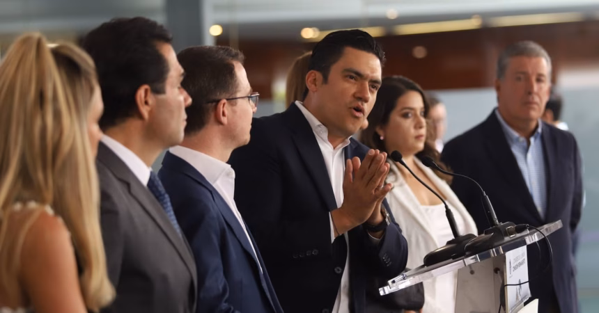PAN advierte que Morena busca aprobar Reforma Electoral sin diálogo